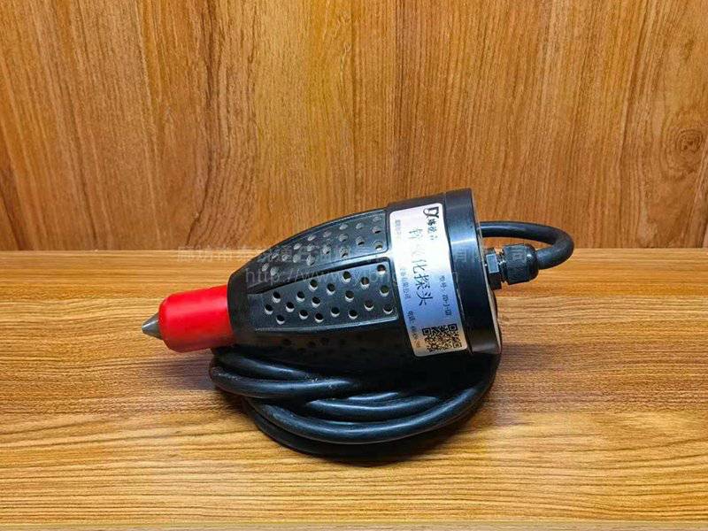 锌极化探头(图1) 高纯锌参比电极